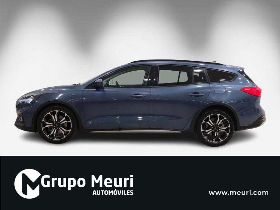 Foto del FORD Focus Sportbreak 1.0 Ecoboost Active Aut.