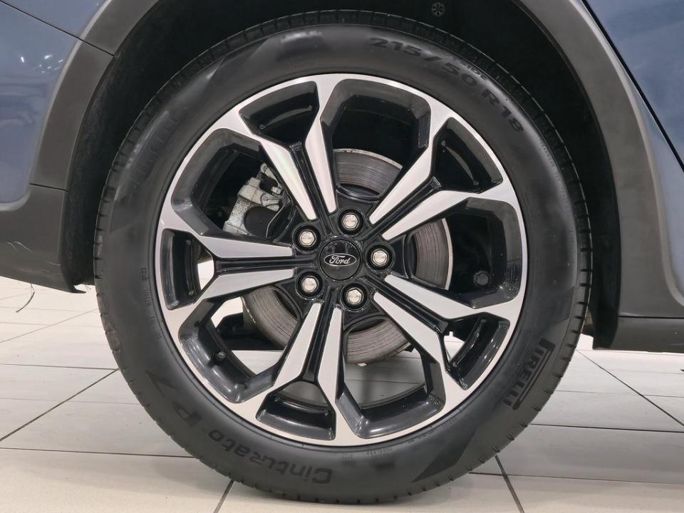 Foto del FORD Focus Sportbreak 1.0 Ecoboost Active Aut.