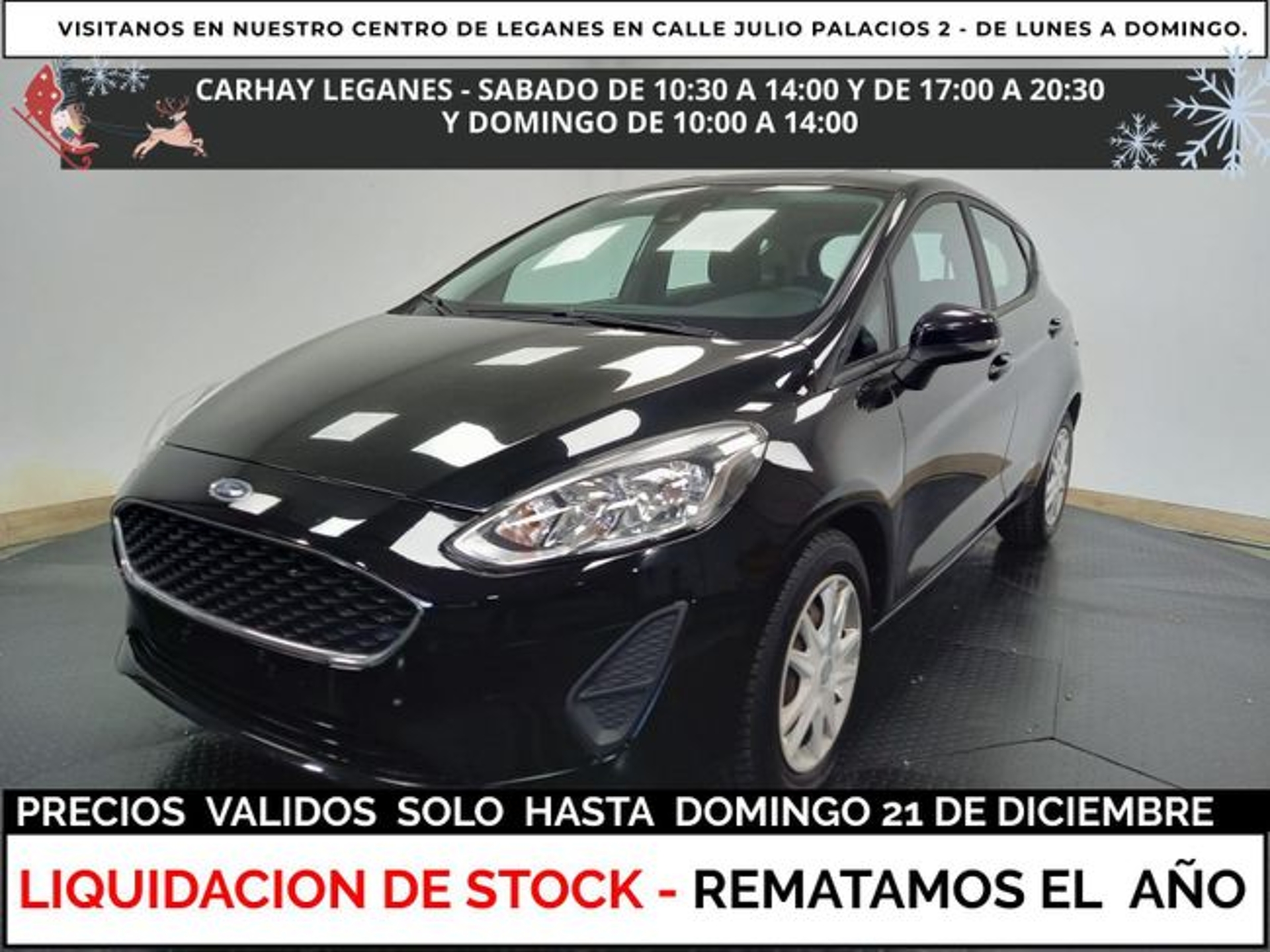 Imagen de FORD Fiesta