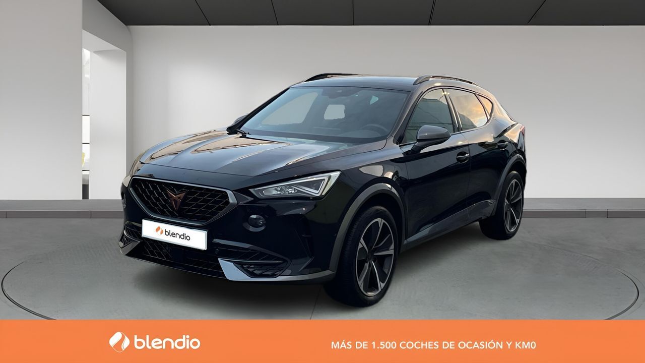 CUPRA Formentor (1.5 TSI DSG 150 5P) en Cantabria