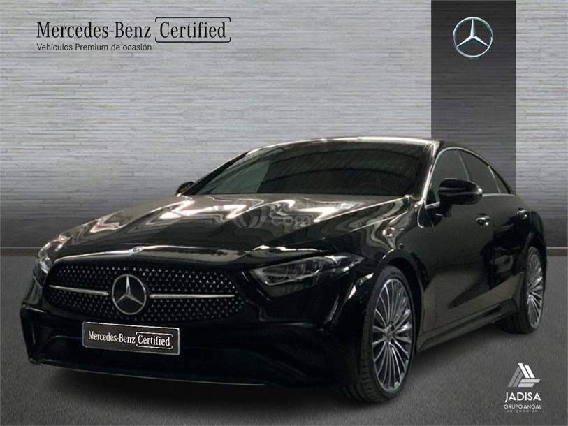 Foto del MERCEDES Clase CLS CLS 300d 4Matic Aut.