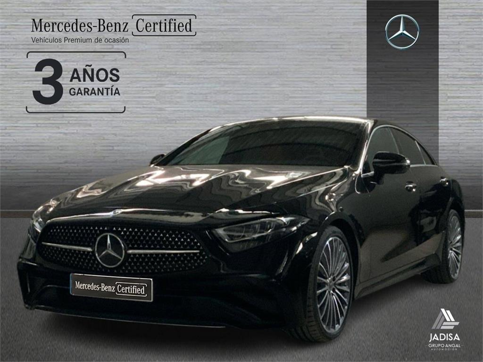 Imagen de MERCEDES Clase CLS