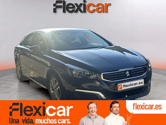 PEUGEOT 508 (Active 1.6 BlueHDi 88KW (120CV)) en Sevilla