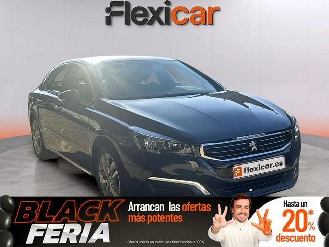 PEUGEOT 508 (Active 1.6 BlueHDi 88KW (120CV)) en Sevilla