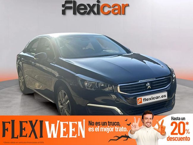 PEUGEOT 508 (Active 1.6 BlueHDi 88KW (120CV)) en Sevilla