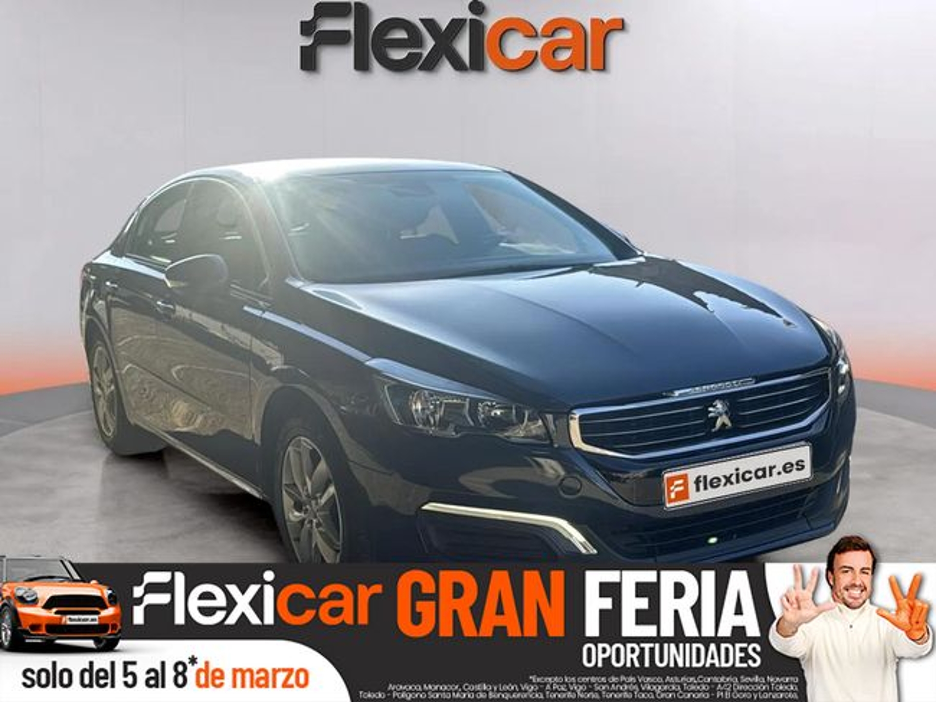 Imagen de PEUGEOT 508