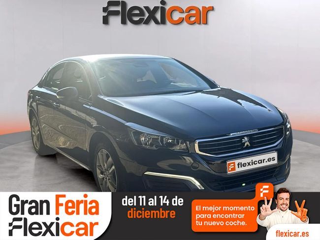 PEUGEOT 508 (Active 1.6 BlueHDi 88KW (120CV)) en Sevilla
