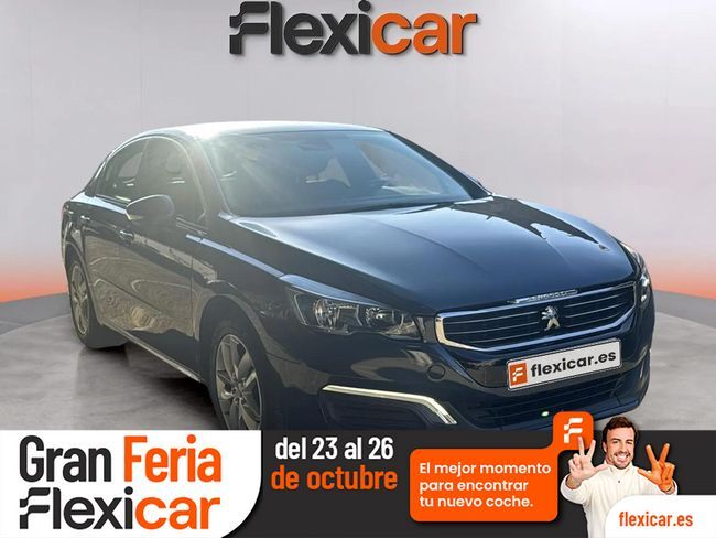 PEUGEOT 508 (Active 1.6 BlueHDi 88KW (120CV)) en Sevilla