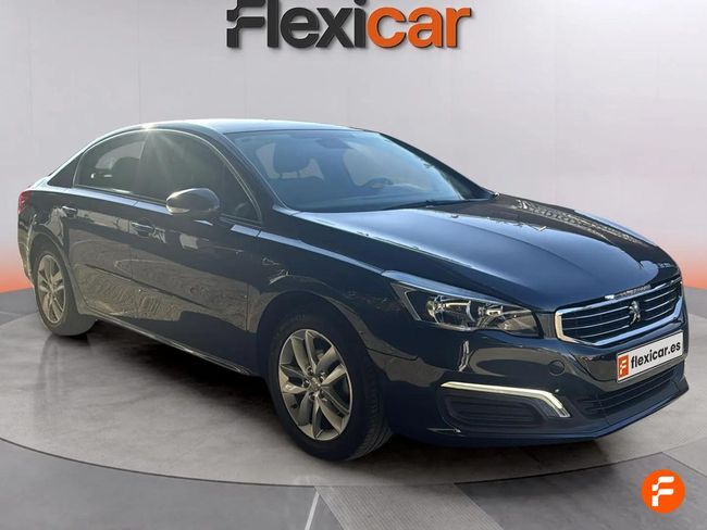 Foto del PEUGEOT 508 1.6BlueHDI Active 120