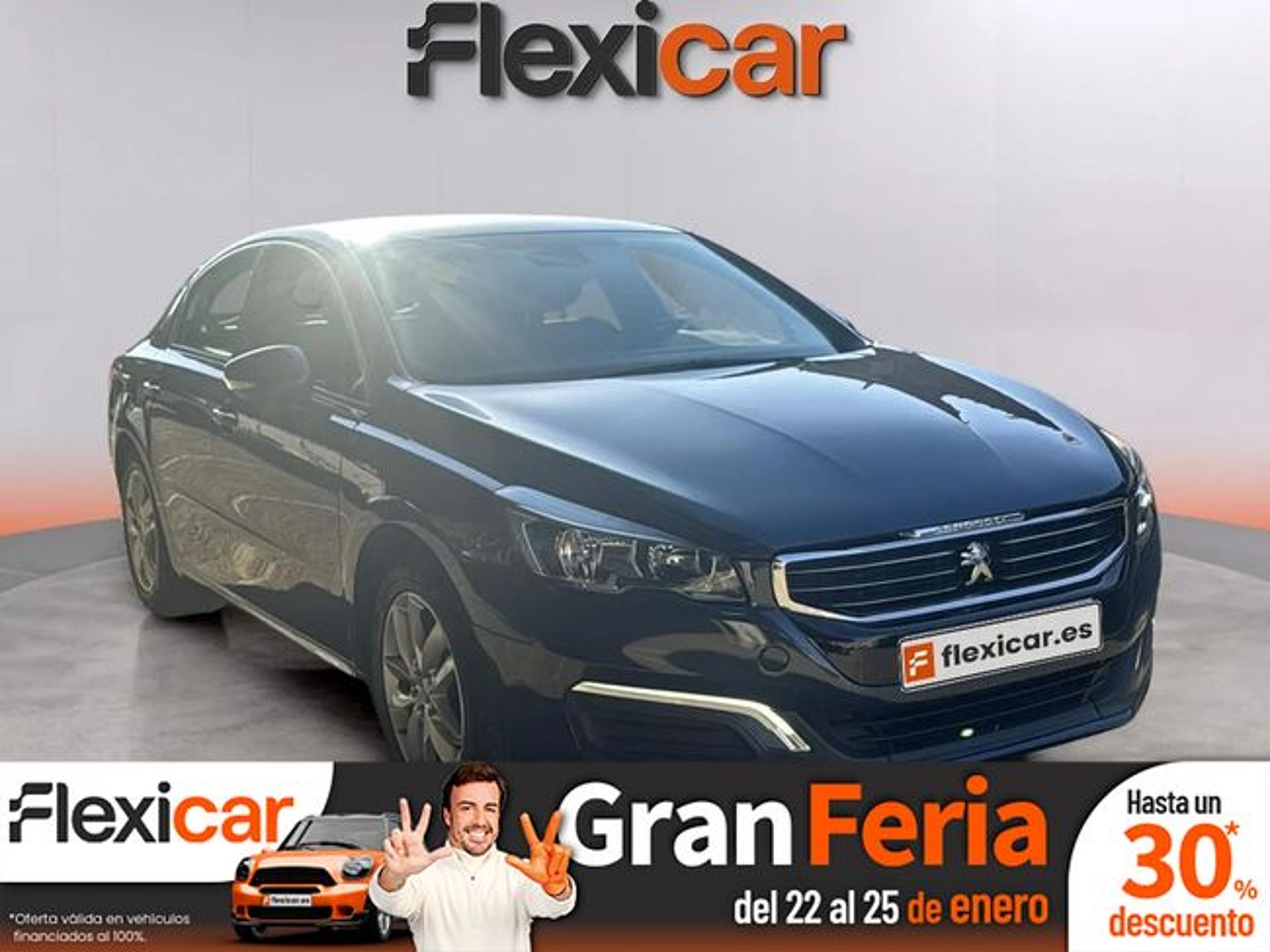 Imagen de PEUGEOT 508