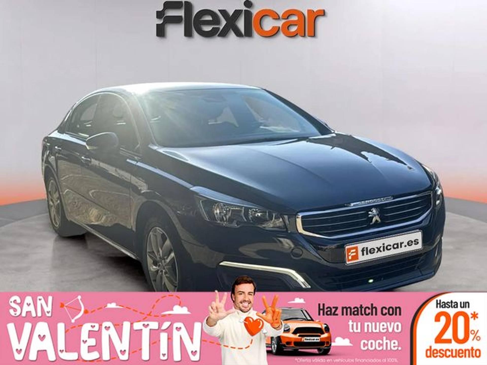 Imagen de PEUGEOT 508