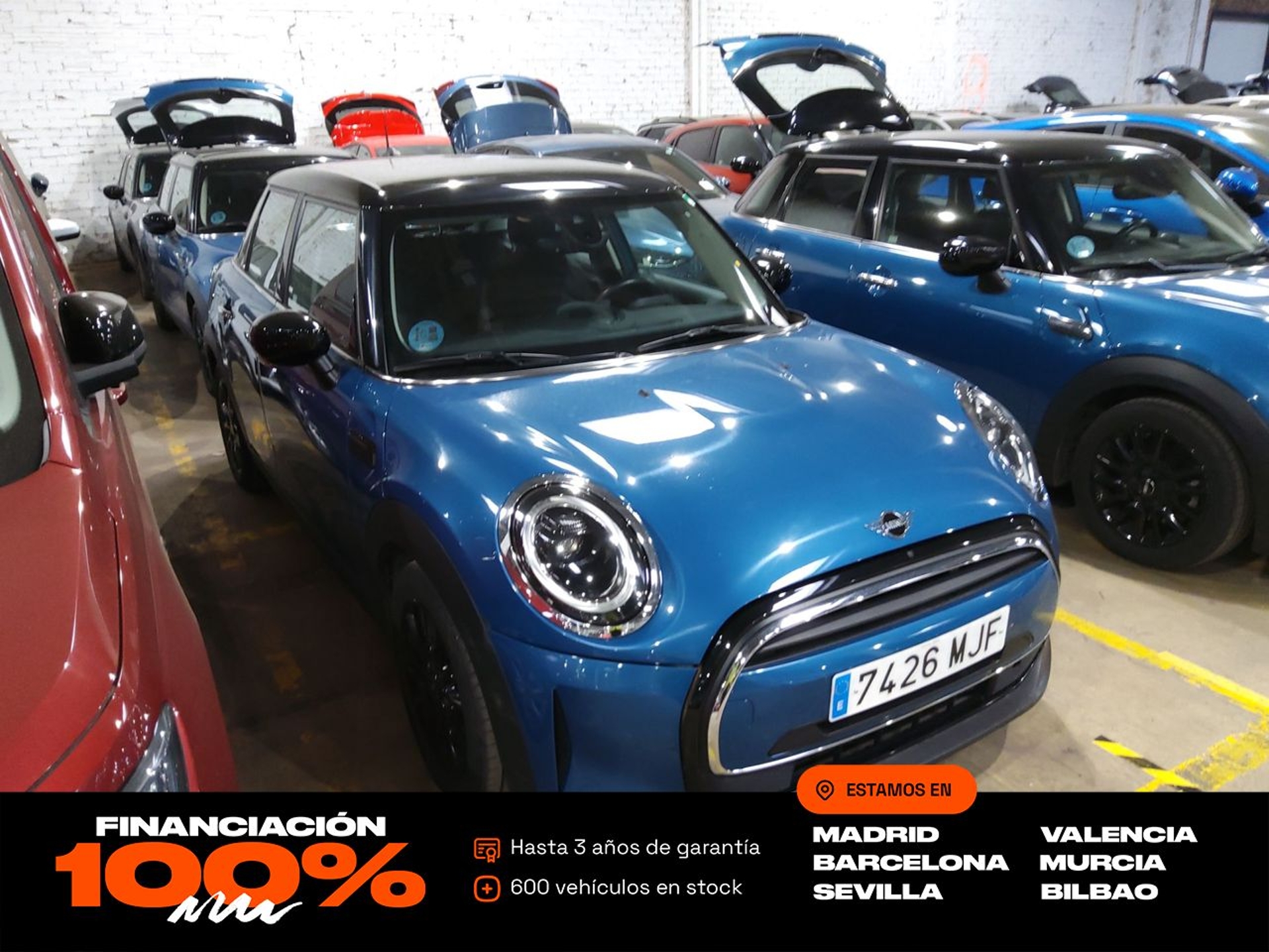 Imagen de MINI Mini