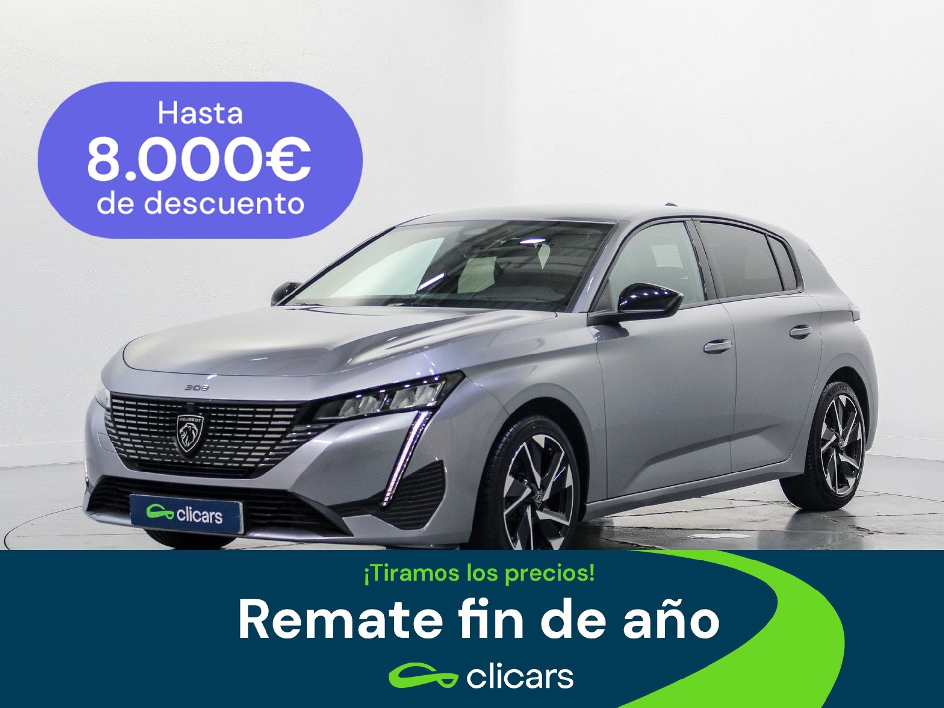 Imagen de PEUGEOT 308