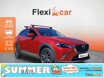 Imagen de MAZDA CX-3 2.0 Style+ 2WD 120