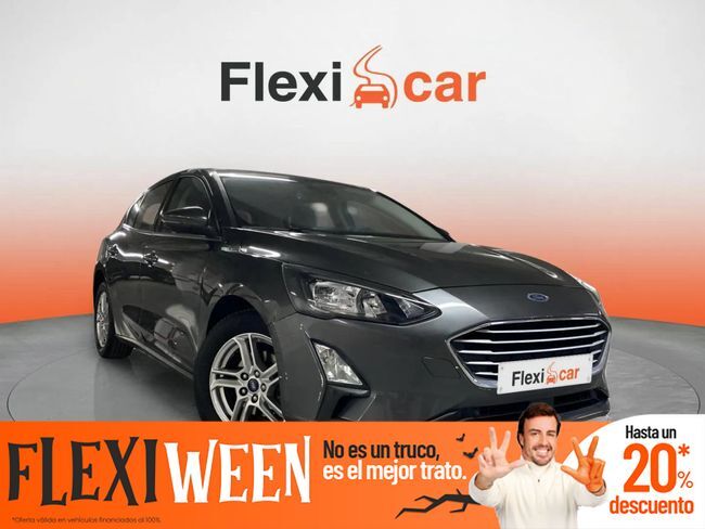 FORD Focus (1.0 Ecoboost 92kW Trend+ Auto) en Alicante