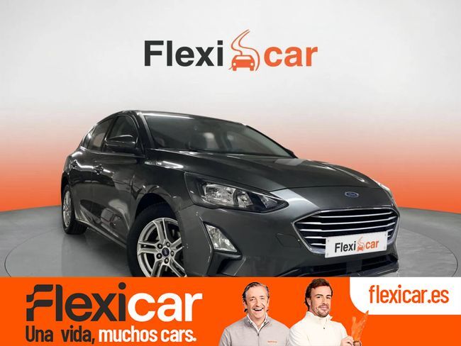 FORD Focus (1.0 Ecoboost 92kW Trend+ Auto) en Alicante