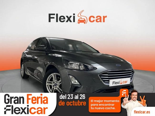 FORD Focus (1.0 Ecoboost 92kW Trend+ Auto) en Alicante