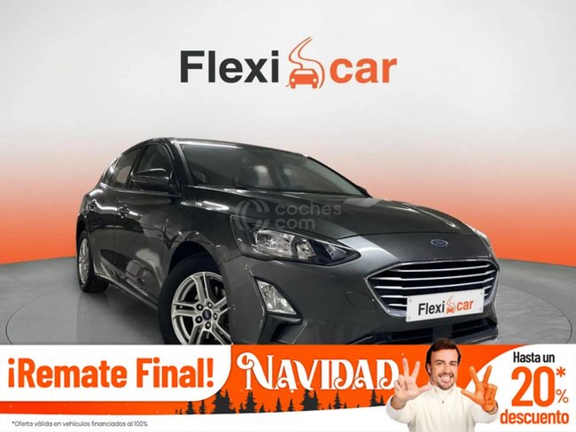 Foto del FORD Focus Sportbreak 1.0 Ecoboost Trend+ Aut.