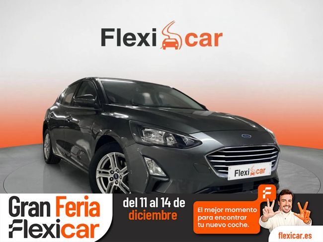 FORD Focus (1.0 Ecoboost 92kW Trend+ Auto) en Alicante