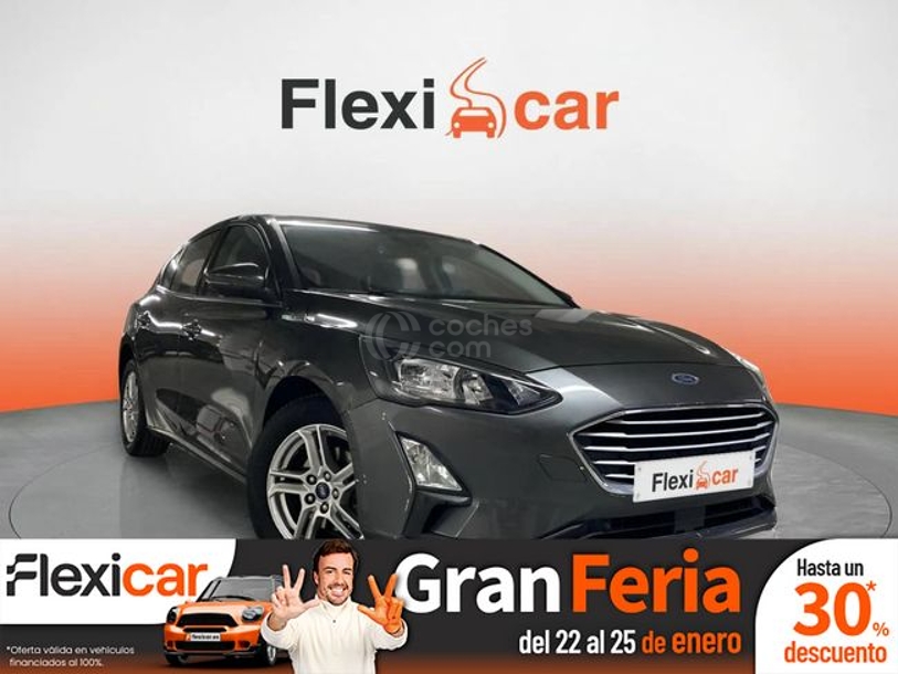 Foto del FORD Focus Sportbreak 1.0 Ecoboost Trend+ Aut.