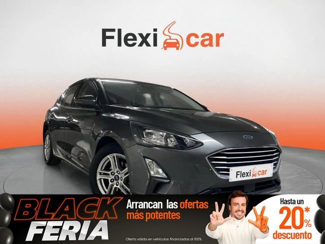 FORD Focus (1.0 Ecoboost 92kW Trend+ Auto) en Alicante