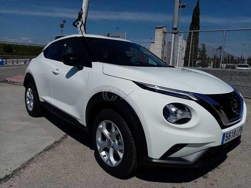 Foto del NISSAN Juke 1.0 DIG-T Visia 4x2 114