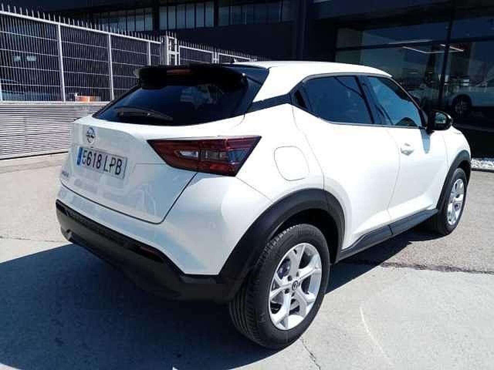 Imagen 3 de NISSAN Juke