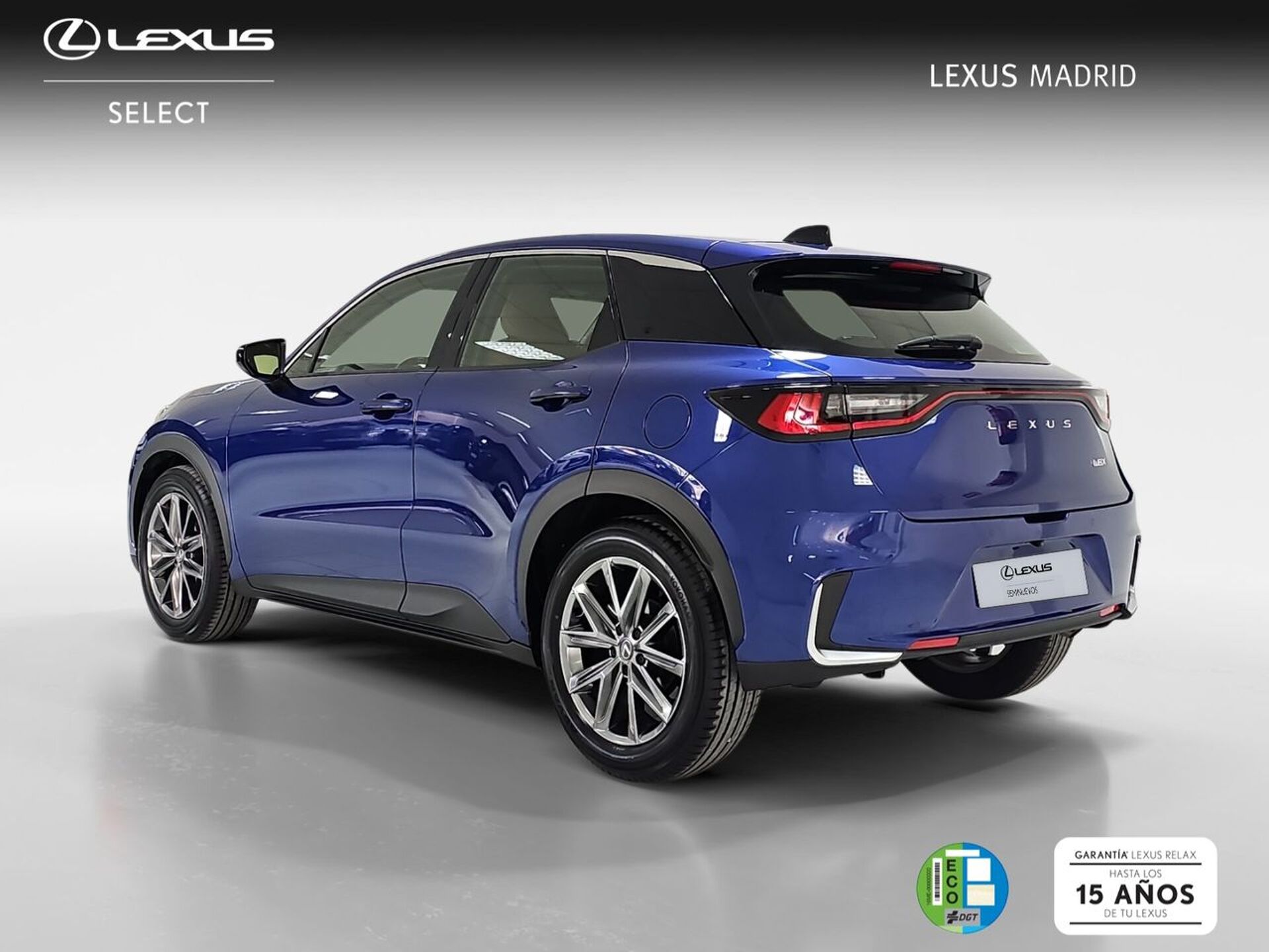 Imagen 2 de LEXUS LBX