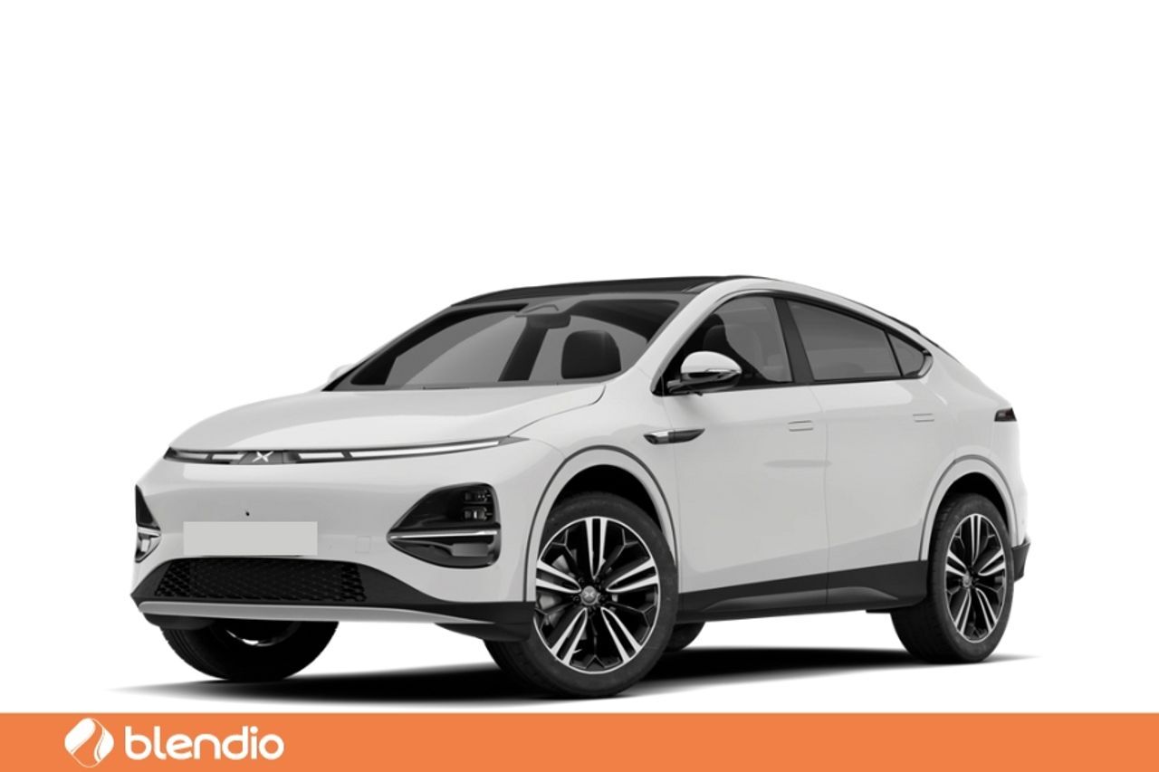 XPENG G6 (Long Range RWD) en Cantabria