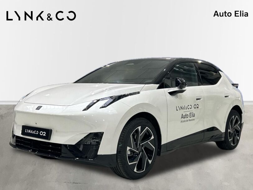 Foto del LYNK & CO 02 Eléctrico More