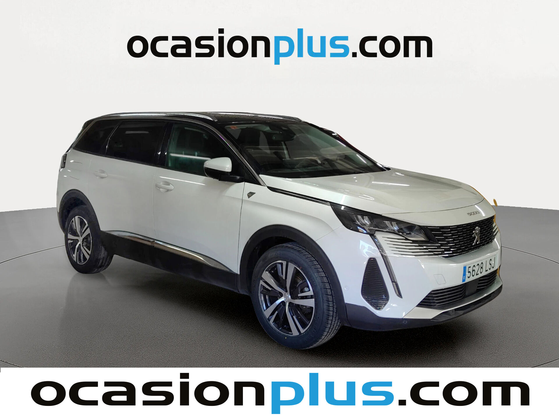 Imagen 2 de PEUGEOT 5008