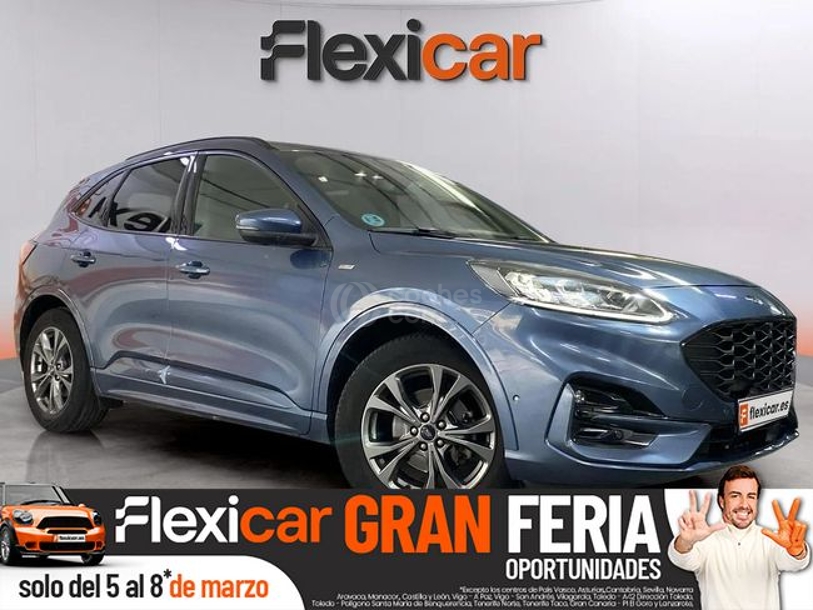 Foto del FORD Kuga 1.5 EcoBoost ST-Line X FWD 150
