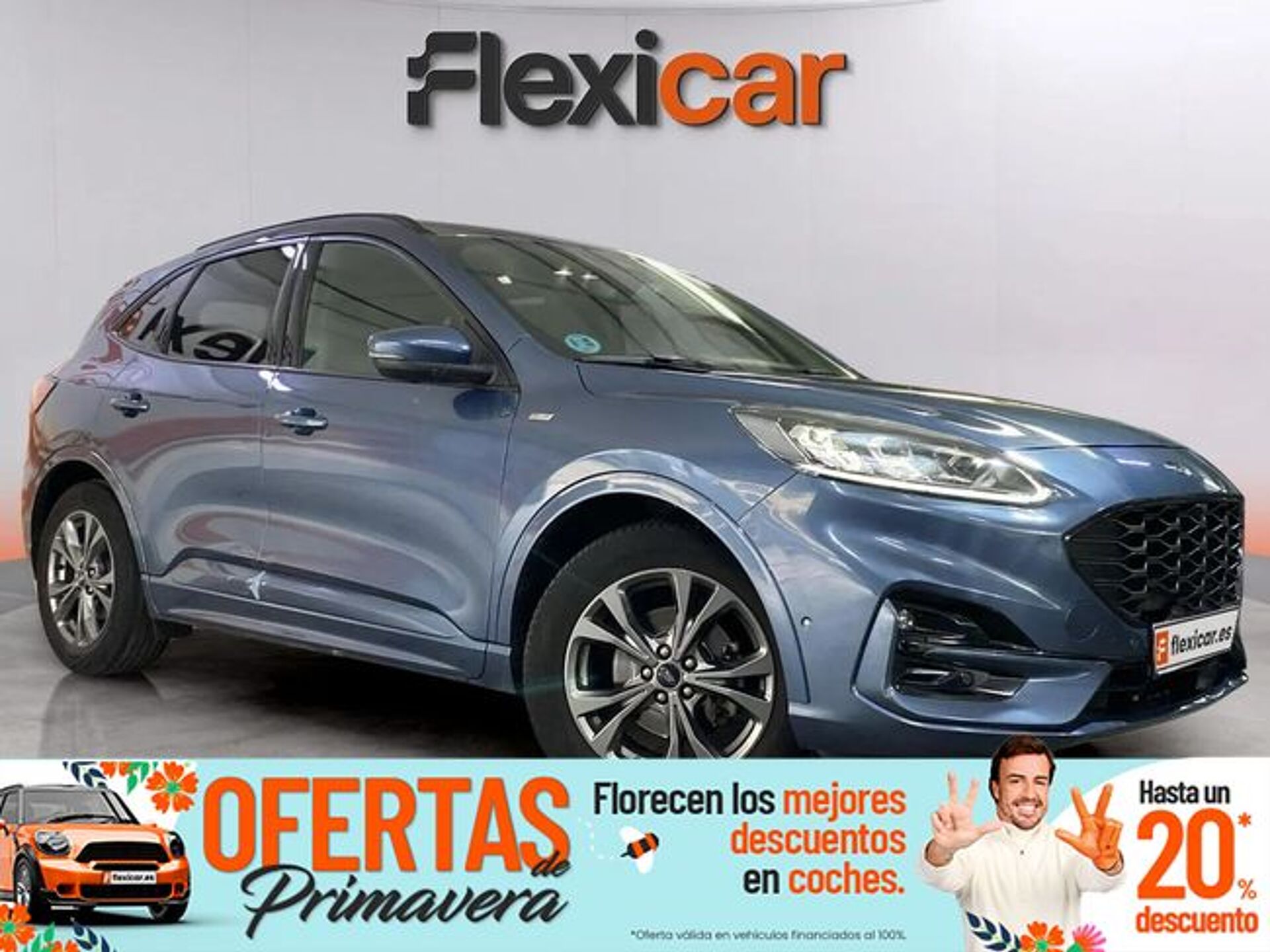 Imagen 1 de FORD Kuga