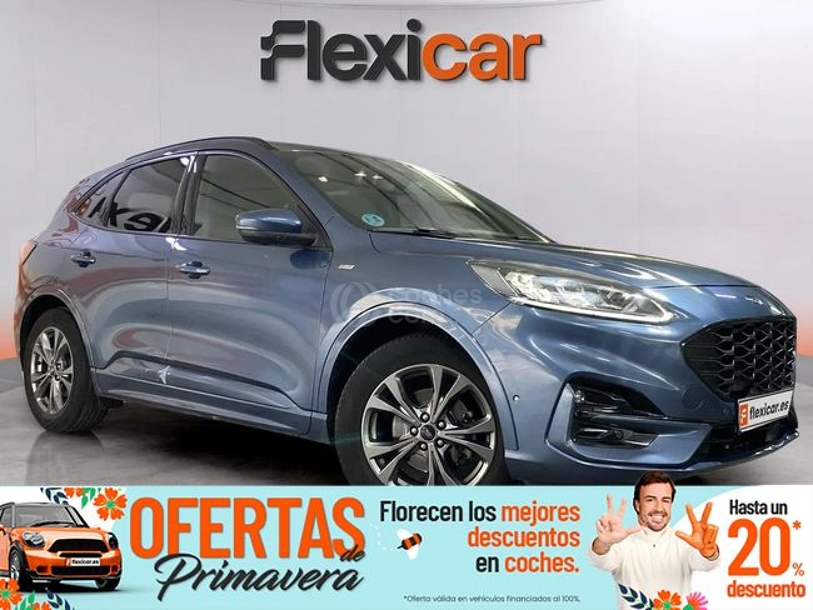 Foto del FORD Kuga 1.5 EcoBoost ST-Line X FWD 150