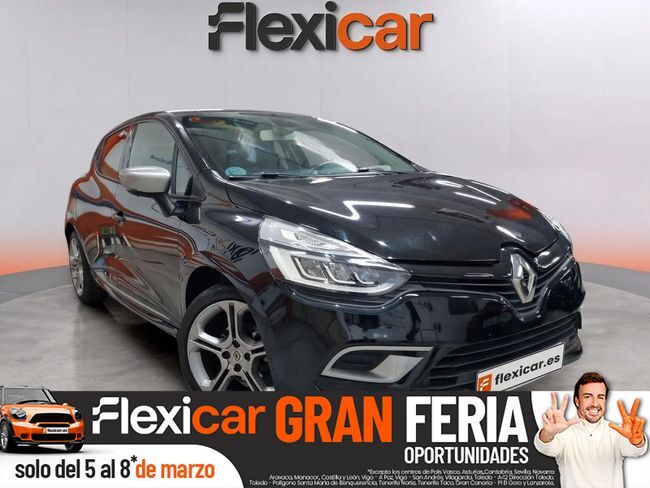 Foto del RENAULT Clio TCe RS Line 74kW