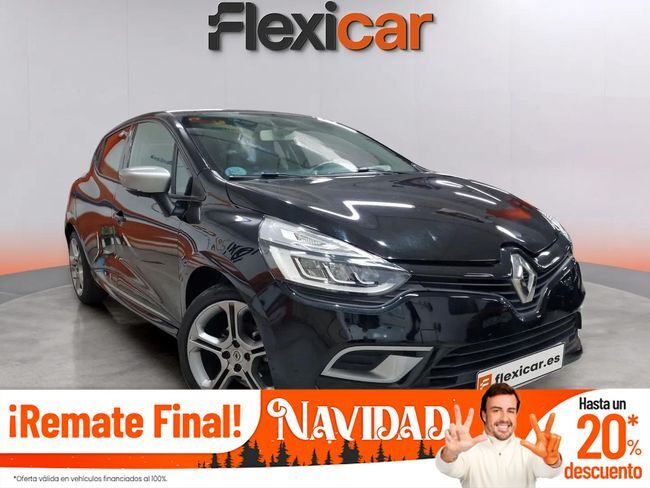 RENAULT Clio (RS Line TCe 67 kW (91CV)) en Barcelona
