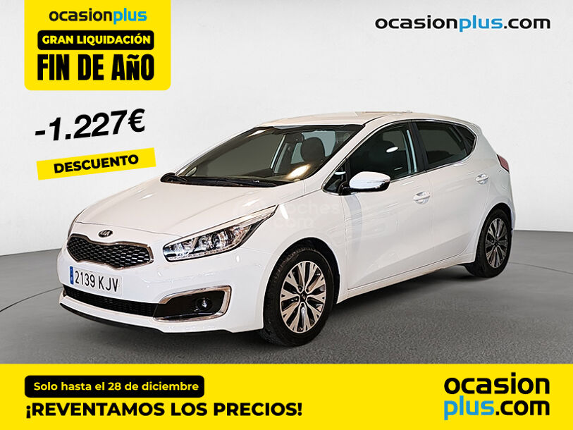 Foto del KIA Ceed 1.4 CVVT Tech