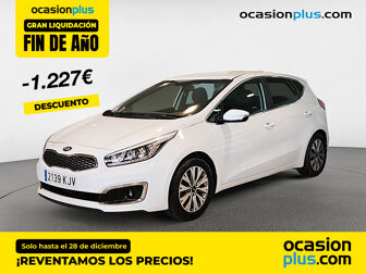 Imagen de KIA Ceed 1.4 CVVT Tech