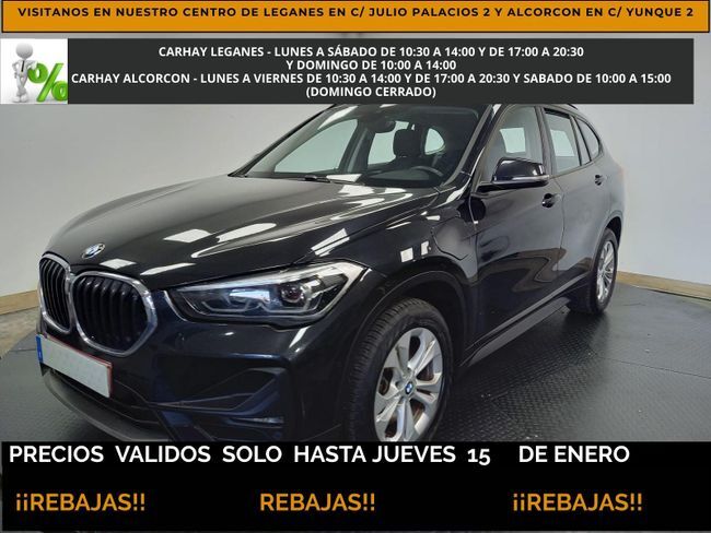 BMW X1 (1.5 XDRIVE25E (162KW)) en Madrid