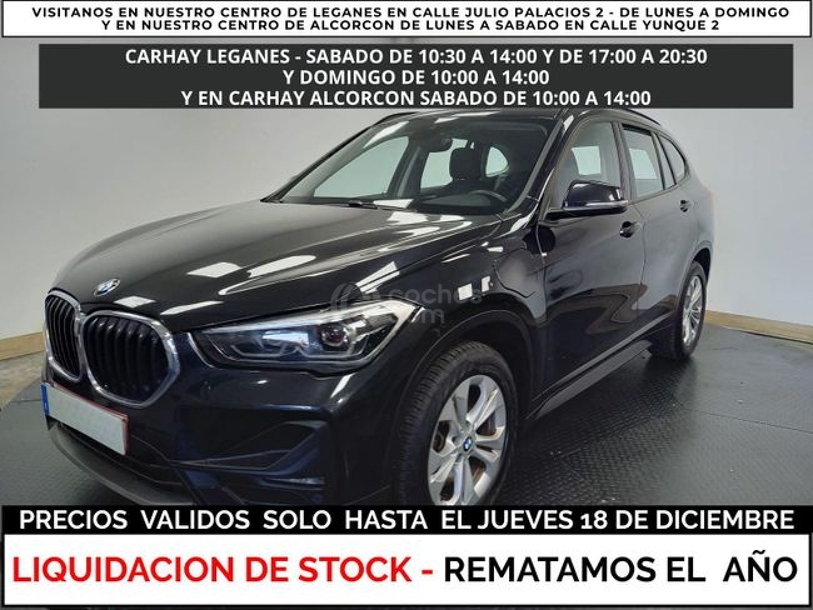 Foto del BMW X1 xDrive25eA