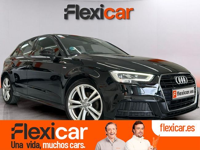 AUDI A3 (S line 30 TDI 85kW (116CV) Sportback) en Huelva