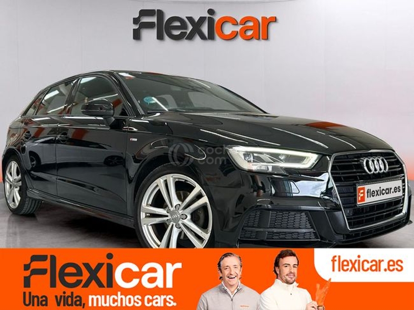 Foto del AUDI A3 Sportback 30 TDI S Line 85kW