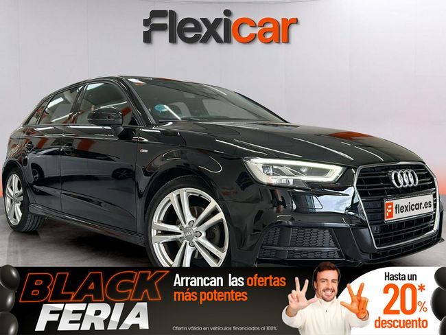 AUDI A3 (S line 30 TDI 85kW (116CV) Sportback) en Huelva