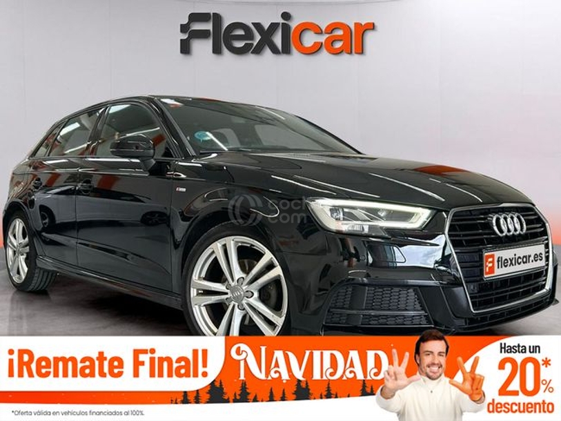 Foto del AUDI A3 Sportback 30 TDI S Line 85kW