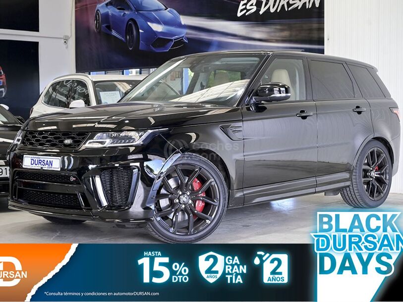 Foto del LAND ROVER Range Rover Sport 3.0SDV6 HSE Dynamic Aut. 249