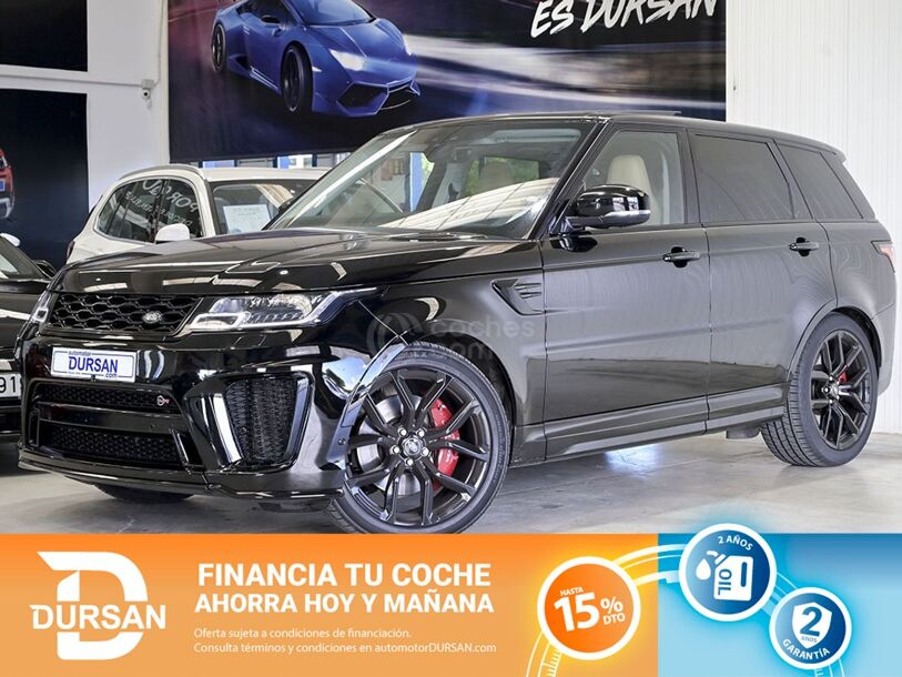 Foto del LAND ROVER Range Rover Sport 3.0SDV6 HSE Dynamic Aut. 249