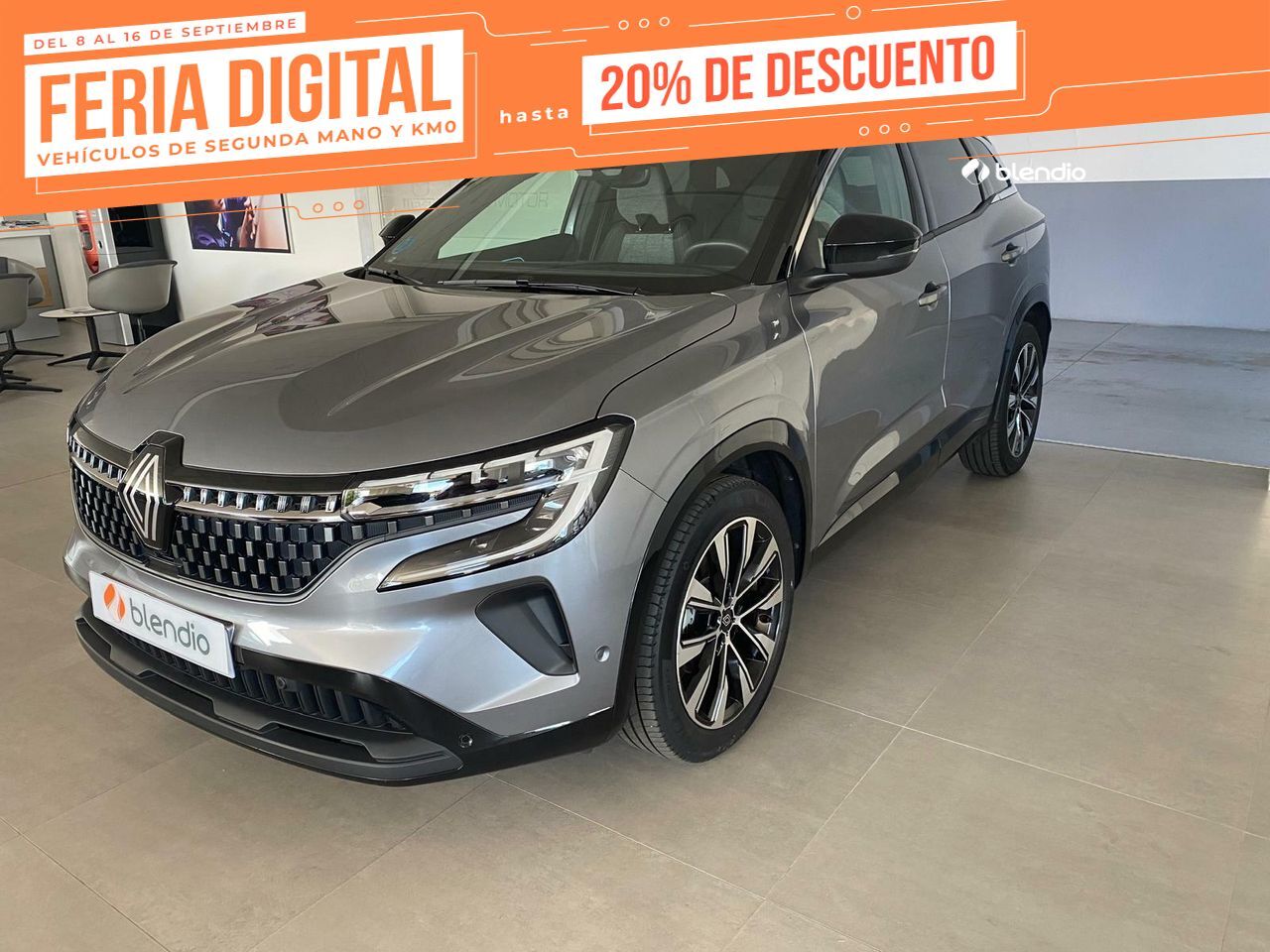 RENAULT Austral (1.3 MHEV 103KW TECHNO 140CV 5P) en Cantabria