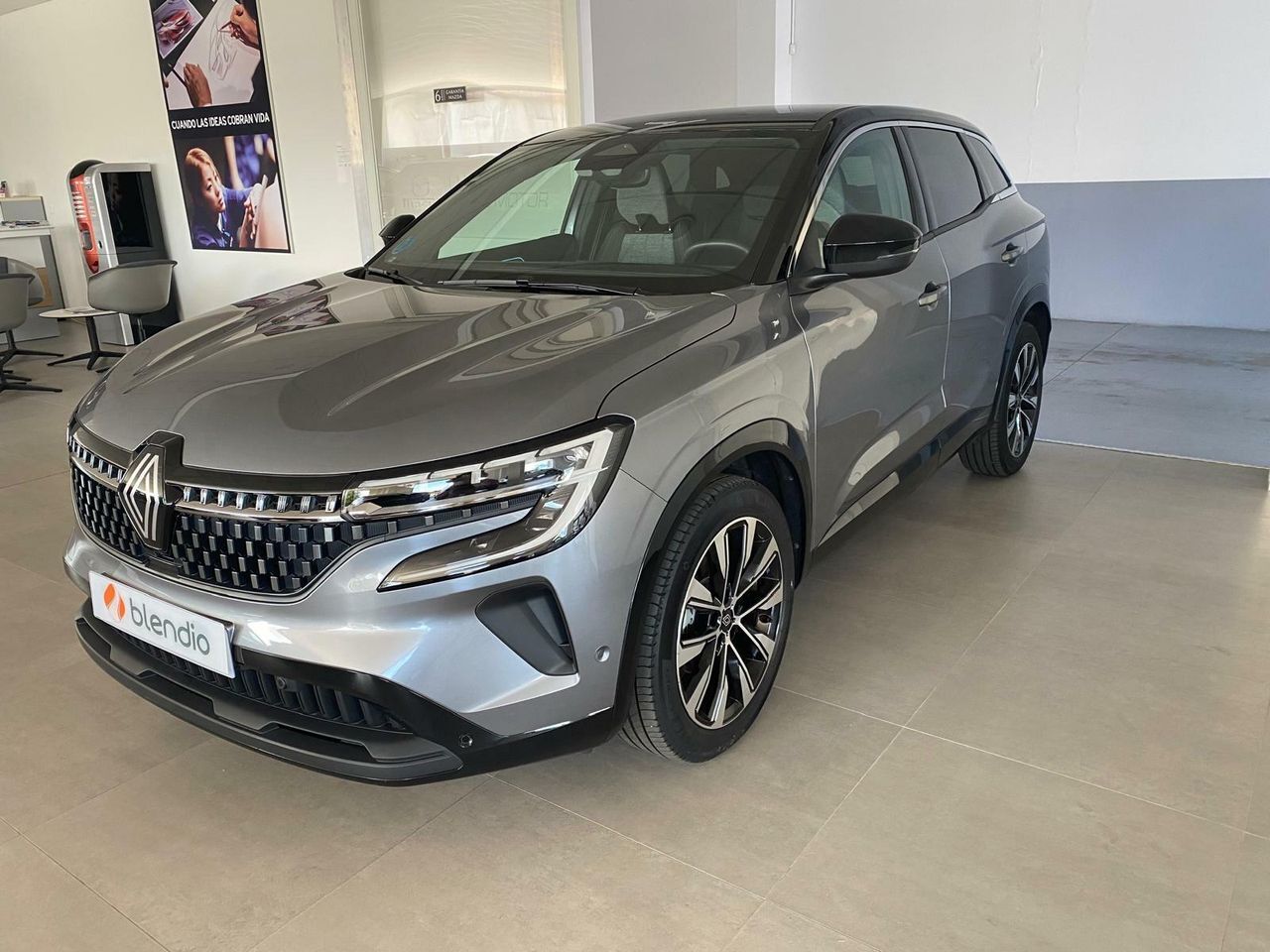 RENAULT Austral (1.3 MHEV 103KW TECHNO 140CV 5P) en Cantabria