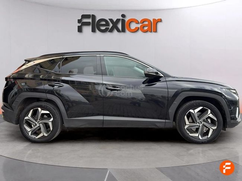 Foto del HYUNDAI Tucson 1.6 TGDI HEV Maxx AT