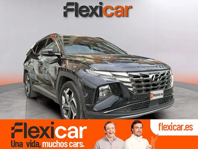 HYUNDAI Tucson (1.6 TGDI 169kW (230CV) HEV Maxx Auto) en Madrid